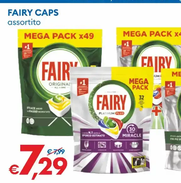 Fairy Caps