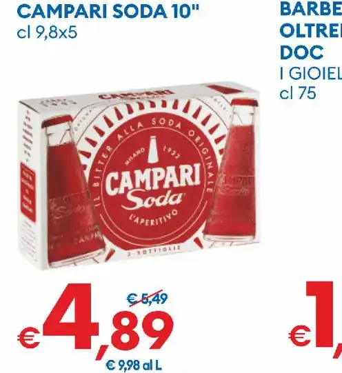 Campari Soda