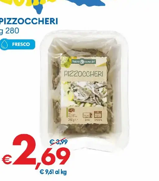 Pizzoccheri