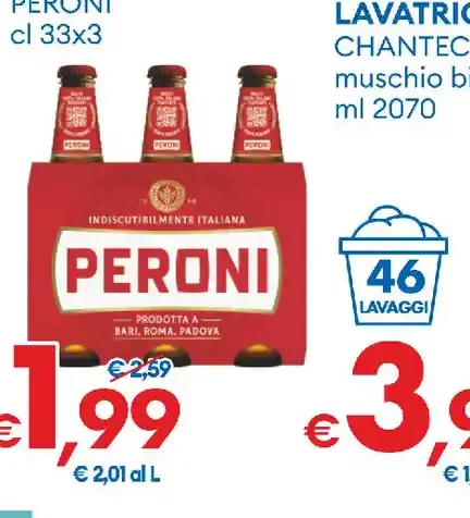 Birra Peroni