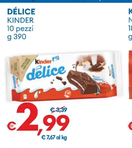 Kinder Délice