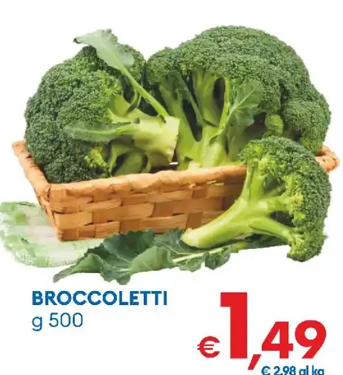 Broccoletti