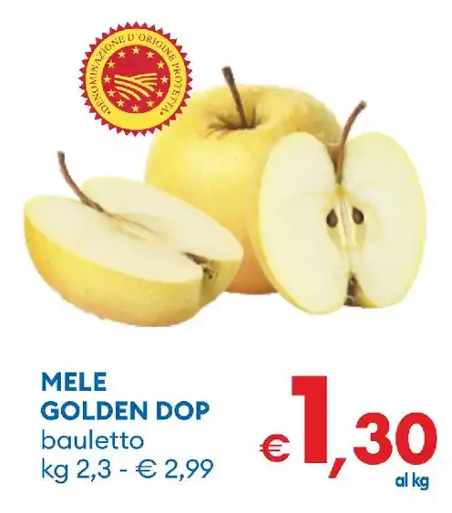 Mele Golden DOP