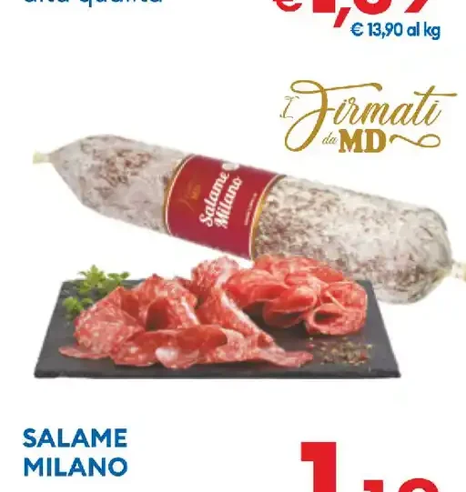 Salame Milano
