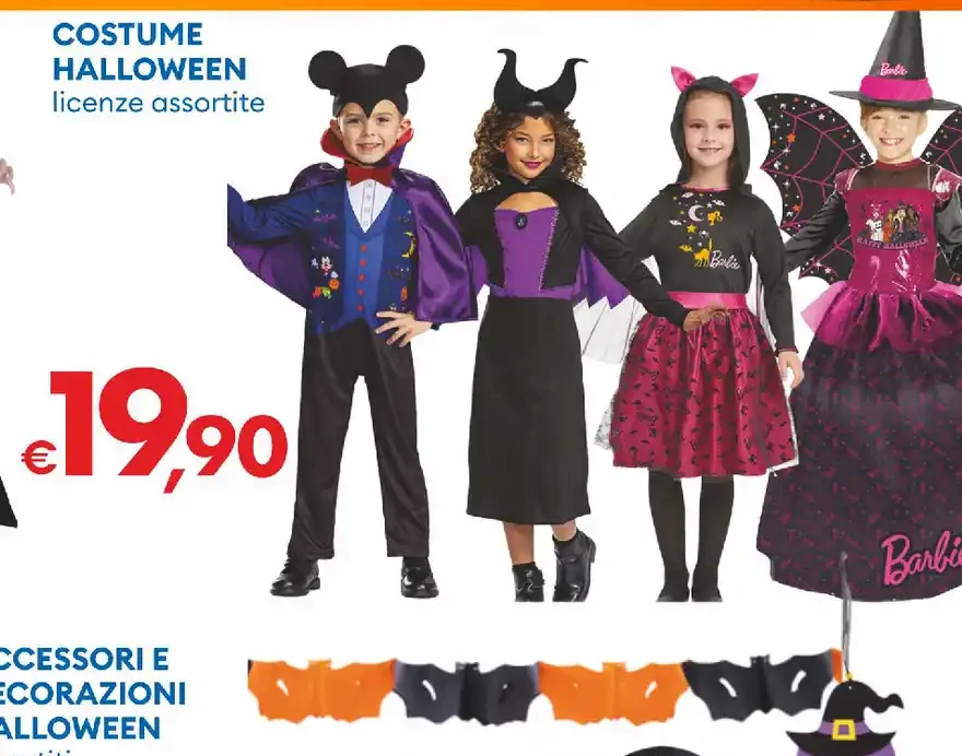 Costume Halloween