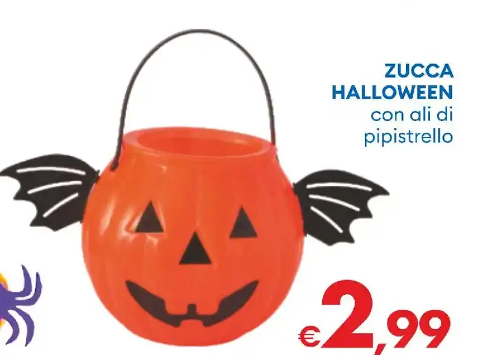 Zucca Halloween