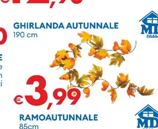 Ghirlanda autunnale