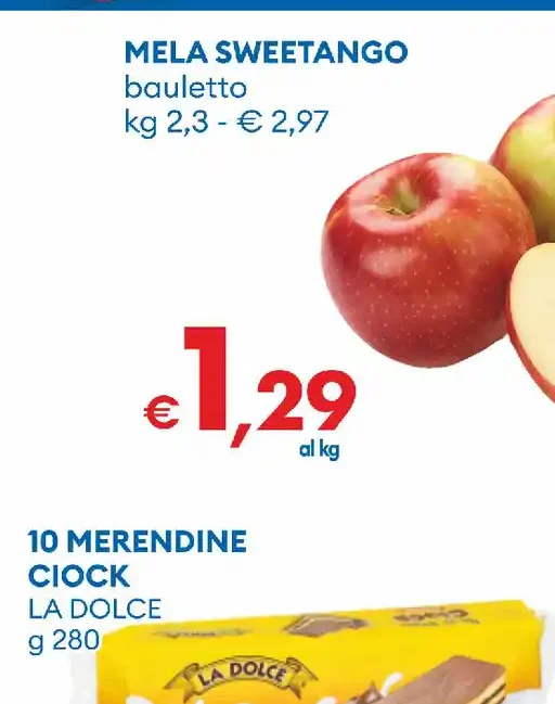 Mela Sweetango