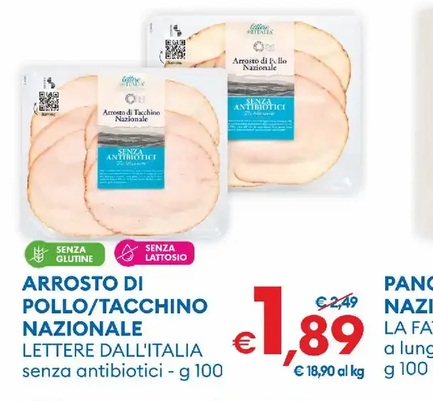 Arrosto di pollo/tacchino nazionale
