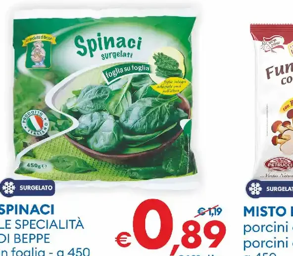 Spinaci