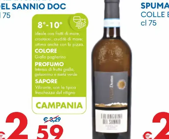 Falanghina del Sannio DOC