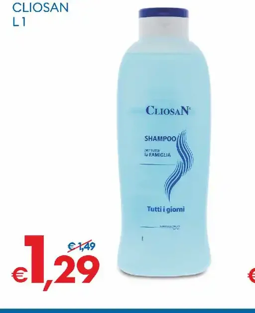 Shampoo