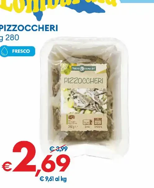 Pizzoccheri