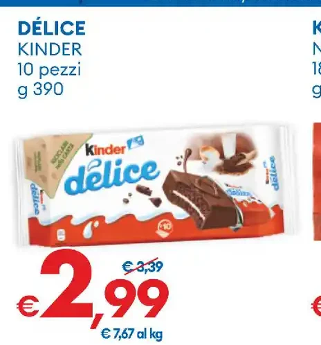 Kinder Délice