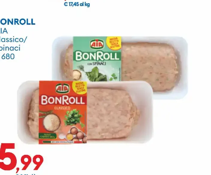 Bonroll