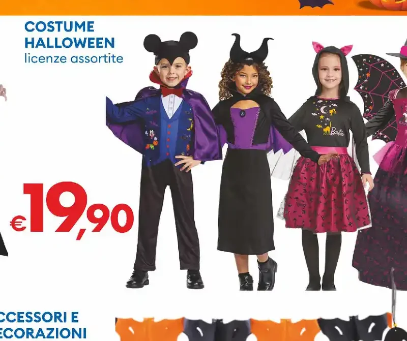 Costume Halloween