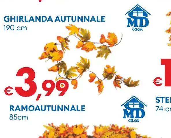 Ghirlanda autunnale