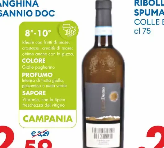 Falanghina del Sannio DOC