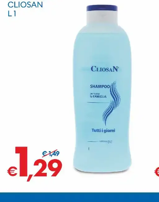 Shampoo
