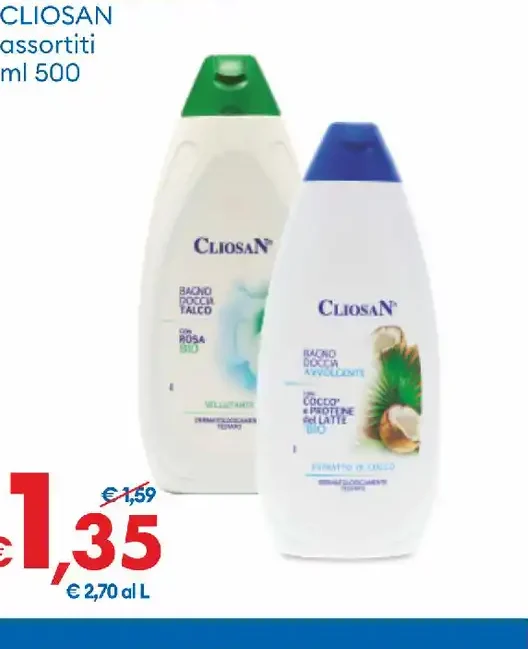 Bagno doccia