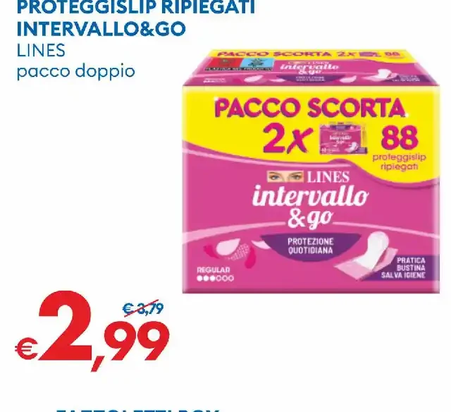 Proteggislip ripiegati