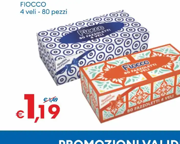 Fazzoletti box
