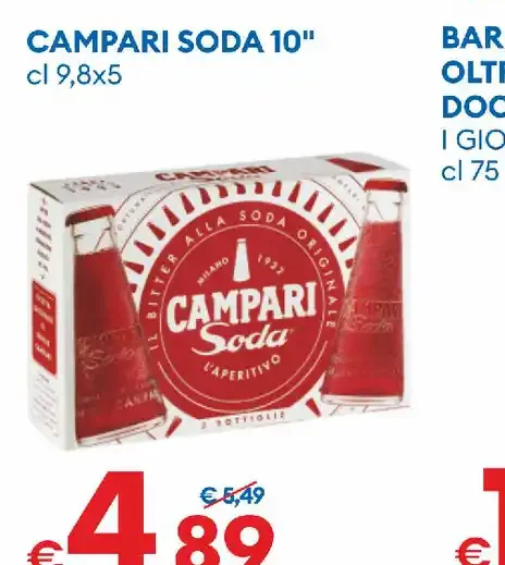 Campari Soda