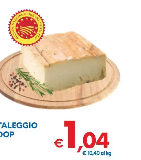 Taleggio DOP