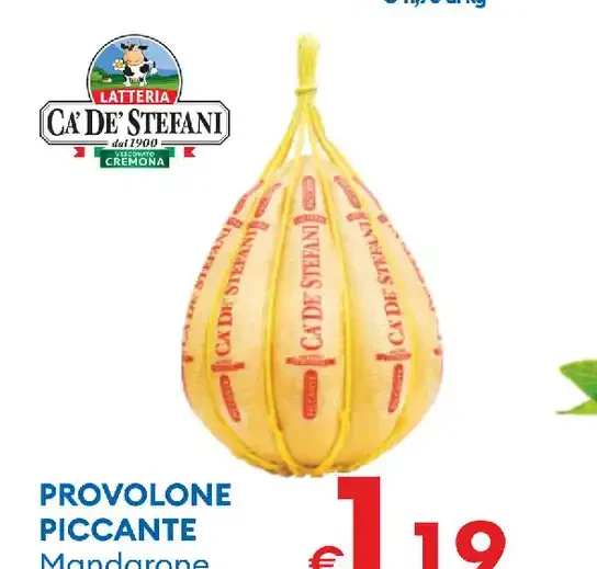 Provolone piccante Mandarone