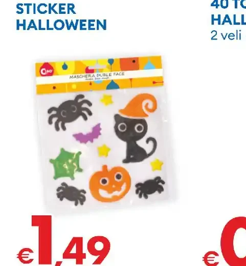Sticker Halloween