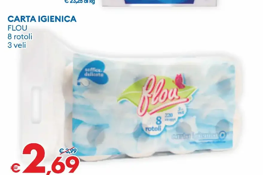Carta igienica