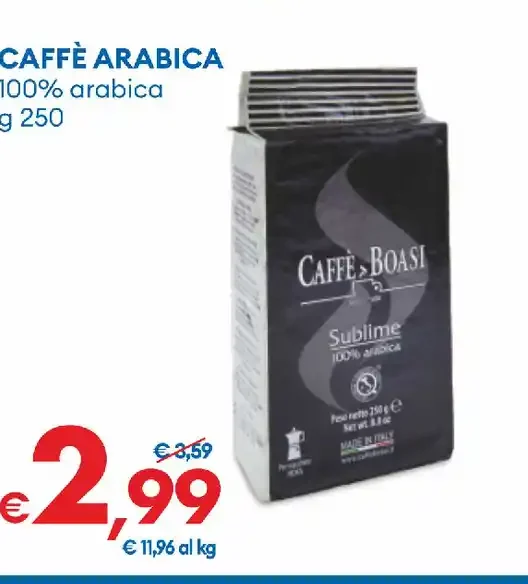Caffè arabica