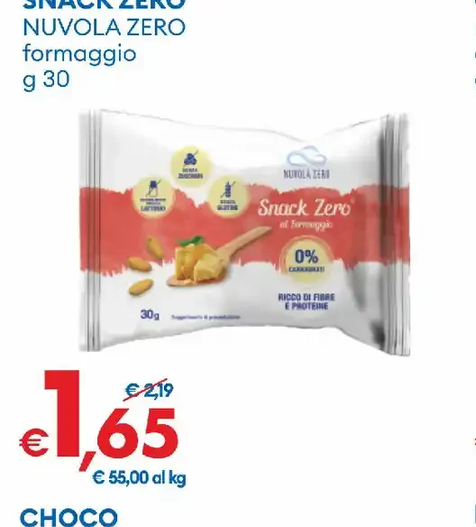 Snack zero