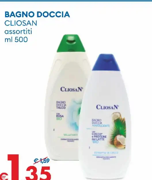 Bagno doccia