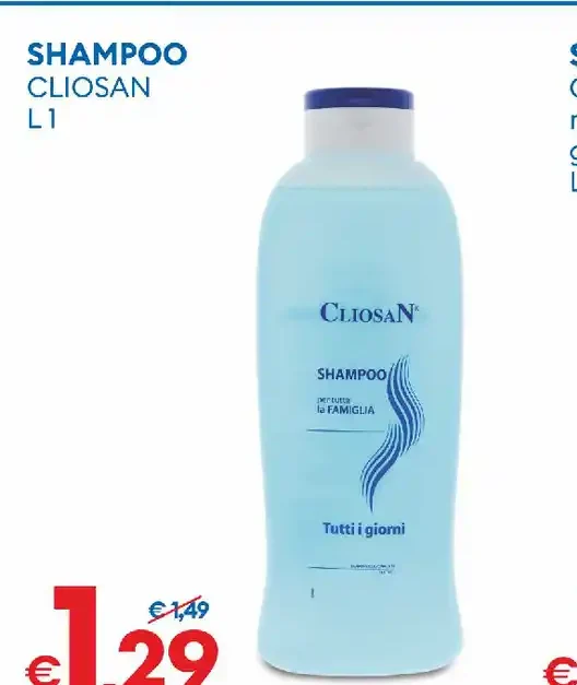 Shampoo
