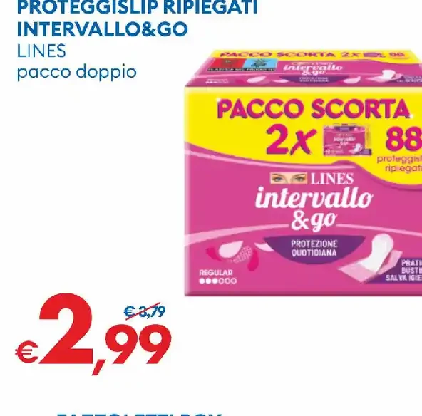 Proteggislip ripiegati