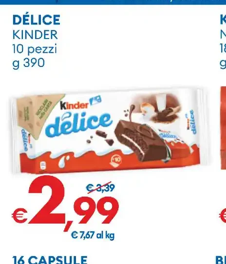 Kinder Délice
