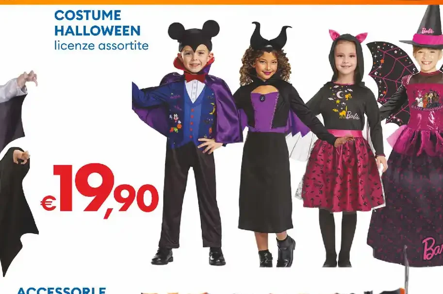 Costume Halloween
