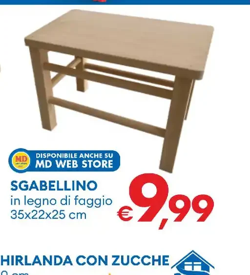 Sgabellino