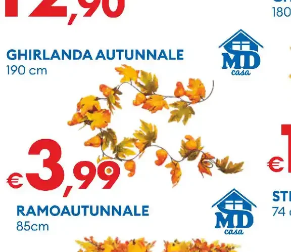Ghirlanda autunnale