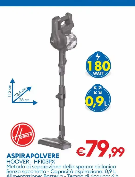 Aspirapolvere