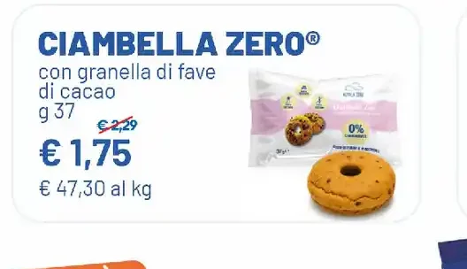 Ciambella Zero