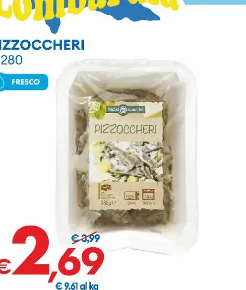 Pizzoccheri