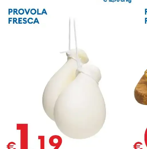 Provola fresca