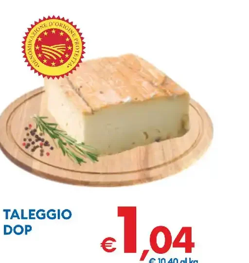 Taleggio DOP