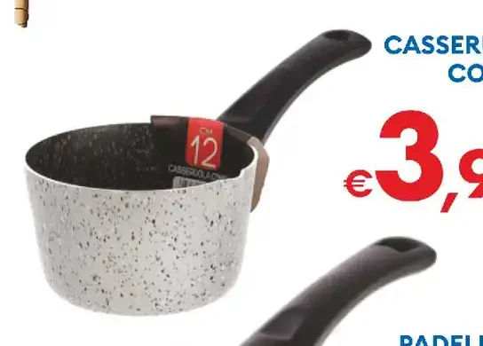 Casseruola conica
