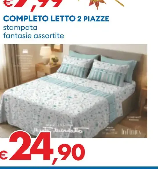 Completo letto