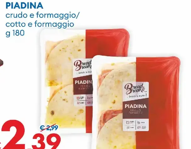 Piadina