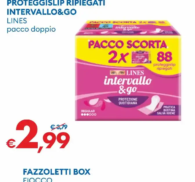 Proteggislip ripiegati