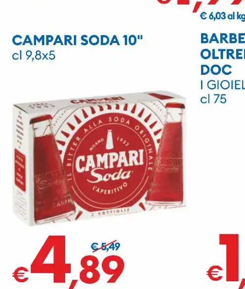 Campari Soda